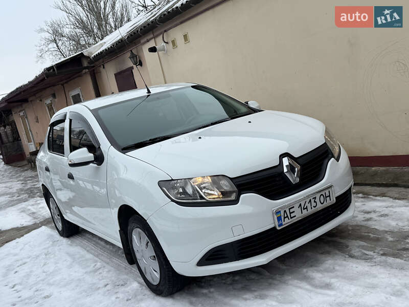 Седан Renault Logan 2013 в Днепре фото 19 Седан Renault Logan 2013 в Днепре