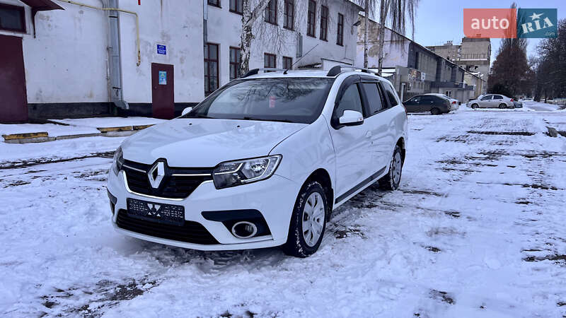 Универсал Renault Logan 2018 в Желтых Водах