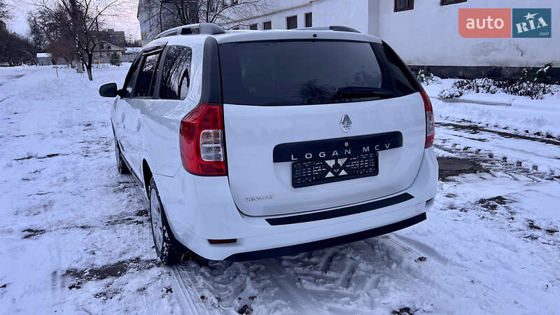 Универсал Renault Logan 2018 в Желтых Водах