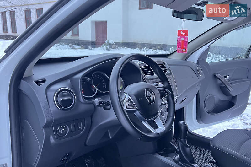 Универсал Renault Logan 2018 в Желтых Водах