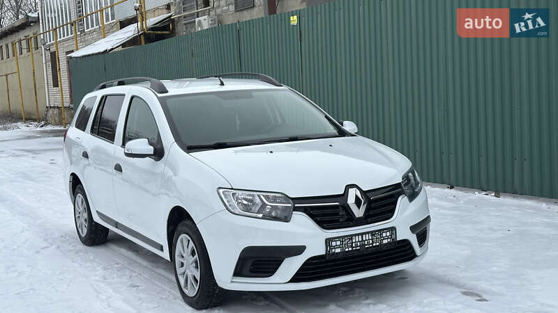 Универсал Renault Logan 2017 в Желтых Водах