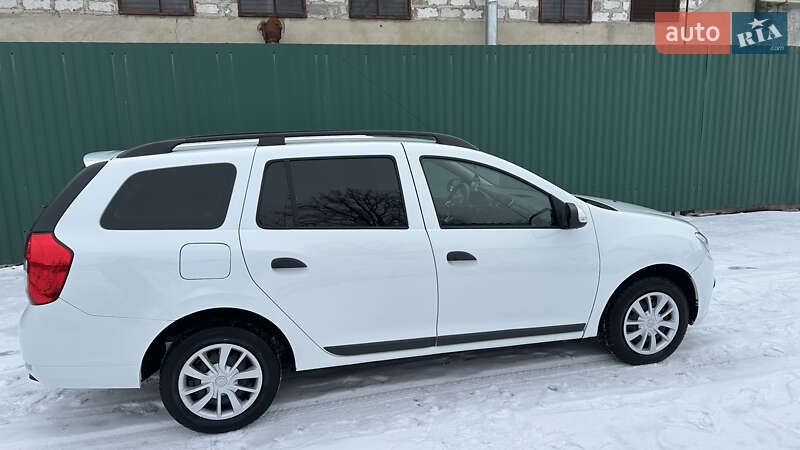 Универсал Renault Logan 2017 в Желтых Водах