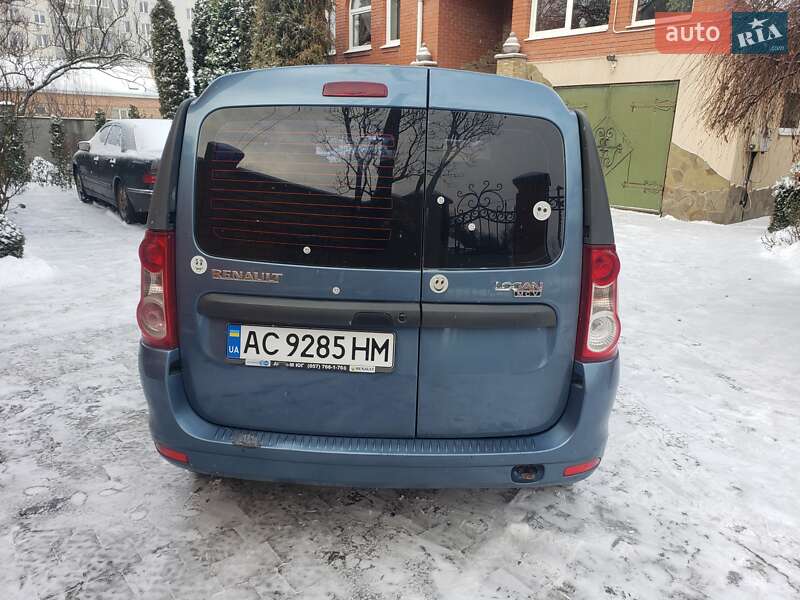 Универсал Renault Logan 2010 в Луцке