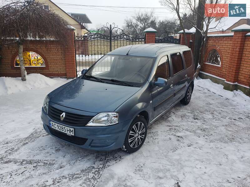 Универсал Renault Logan 2010 в Луцке