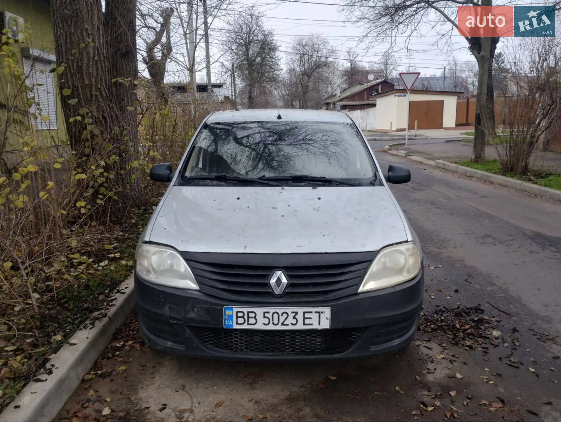 Renault Logan 2010 р.в