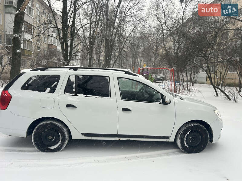 Універсал Renault Logan 2017 в Києві
