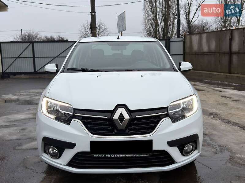 Седан Renault Logan 2019 в Охтирці фото 4 Седан Renault Logan 2019 в Охтирці