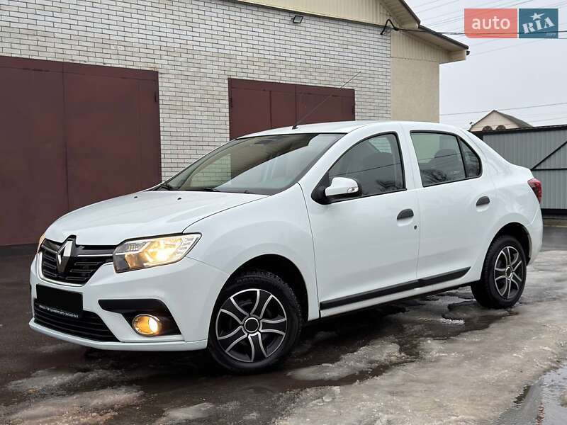 Седан Renault Logan 2019 в Охтирці фото 2 Седан Renault Logan 2019 в Охтирці