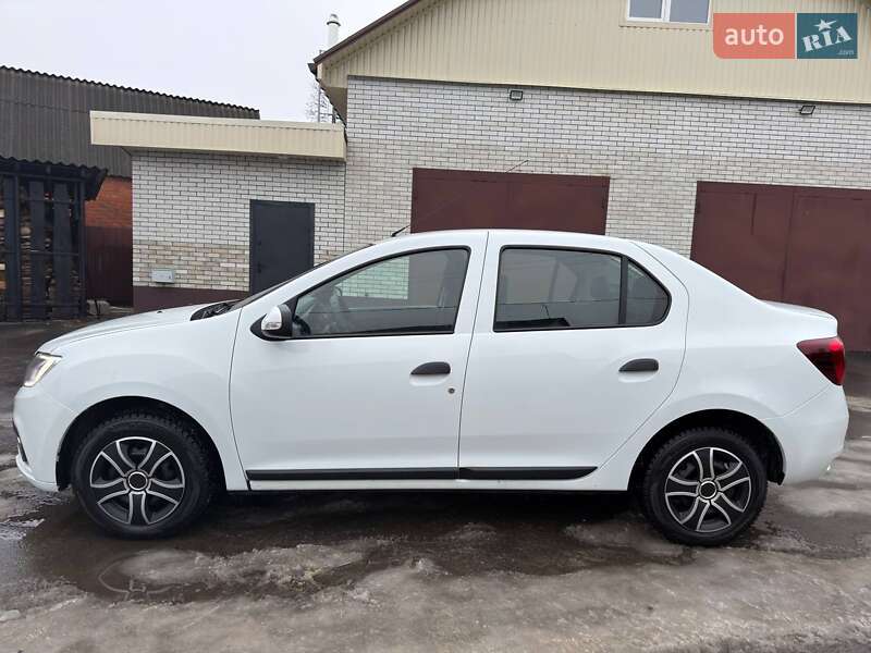 Седан Renault Logan 2019 в Охтирці фото 13 Седан Renault Logan 2019 в Охтирці