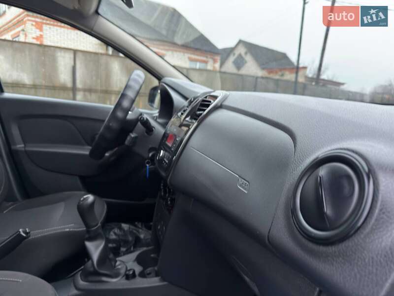 Седан Renault Logan 2019 в Охтирці фото 35 Седан Renault Logan 2019 в Охтирці