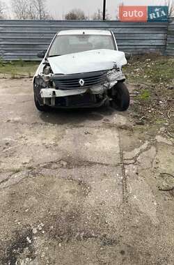 Седан Renault Logan 2011 в Дніпрі