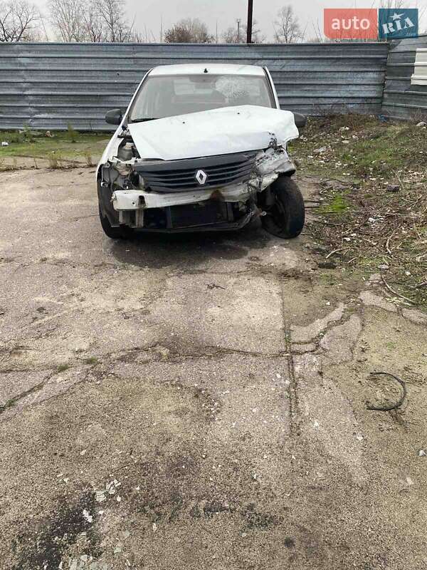 Седан Renault Logan 2011 в Днепре фото Седан Renault Logan 2011 в Днепре