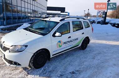 Универсал Renault Logan 2014 в Полтаве