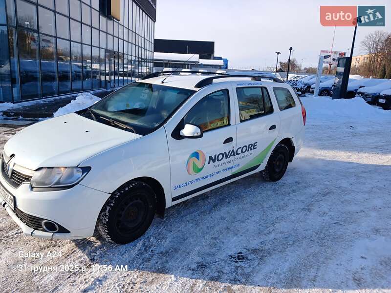 Renault Logan 2014 Renault Logan 2014