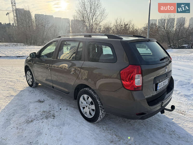 Универсал Renault Logan 2019 в Киеве