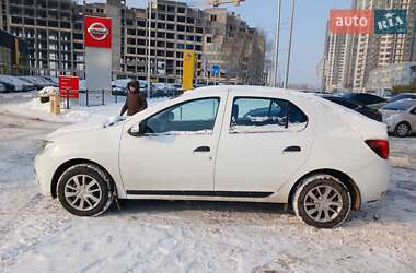 Седан Renault Logan 2020 в Києві