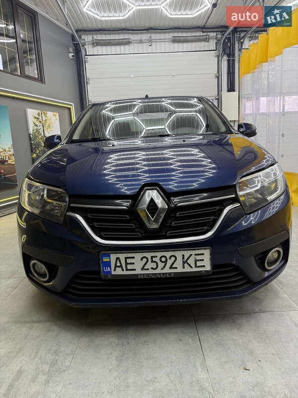 Седан Renault Logan 2019 в Днепре