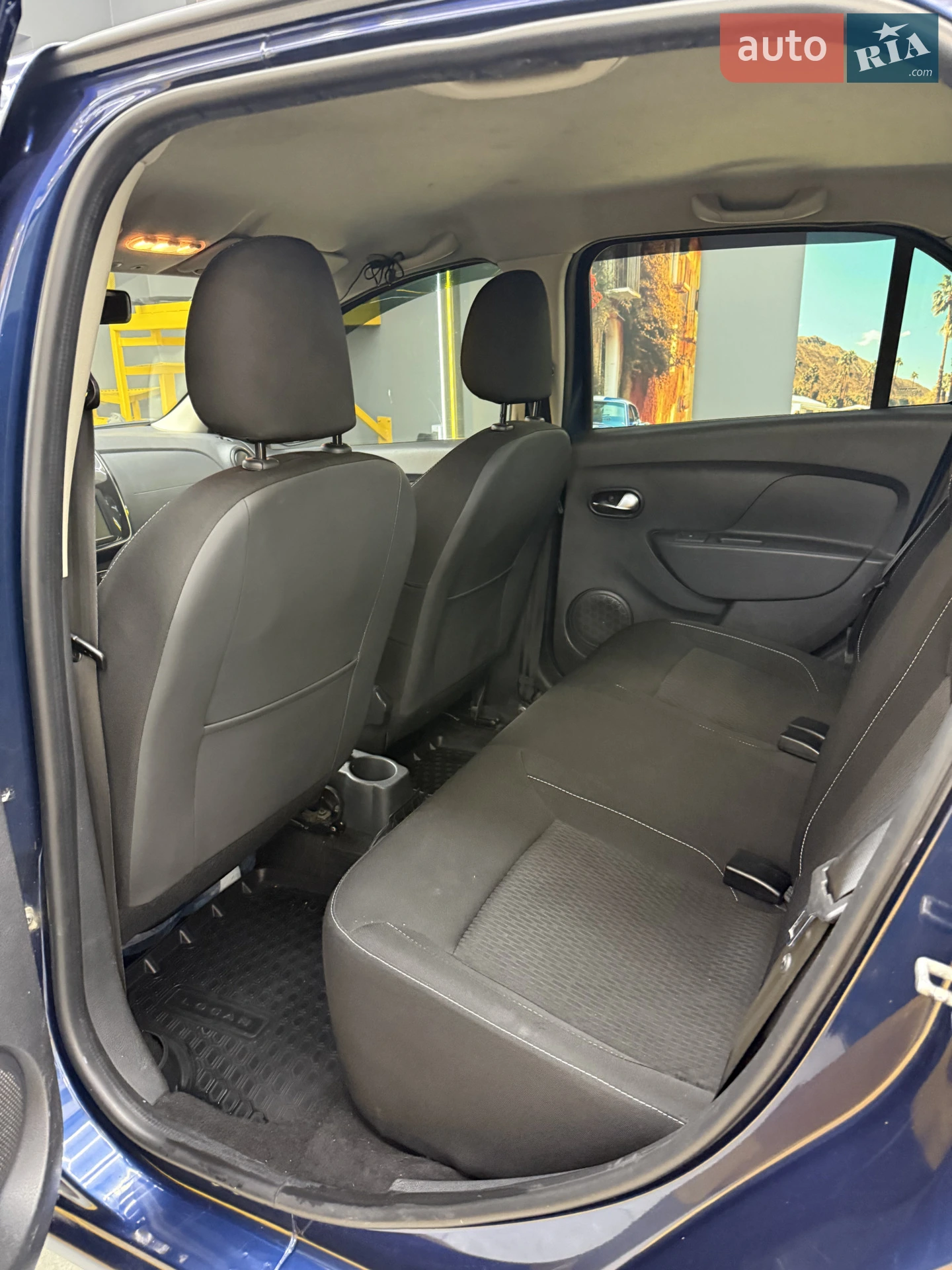 2019 Renault Logan - мініатюра 10