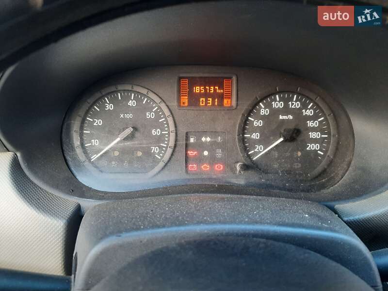 Седан Renault Logan 2009 в Харькове