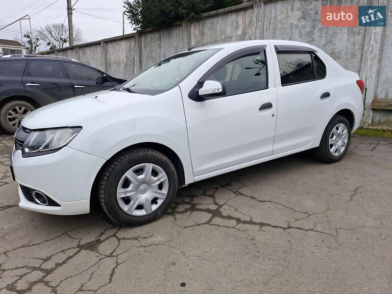 Седан Renault Logan 2013 в Хмельницком