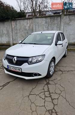 Седан Renault Logan 2013 в Хмельницком