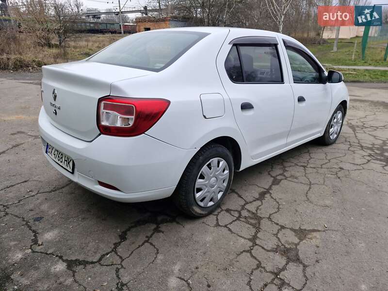 Седан Renault Logan 2013 в Хмельницком