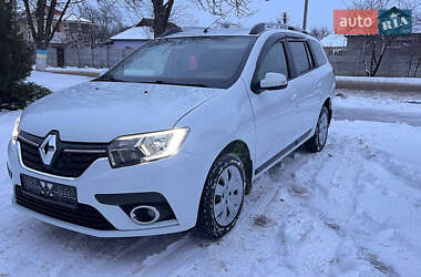 Універсал Renault Logan 2018 в Жовтих Водах