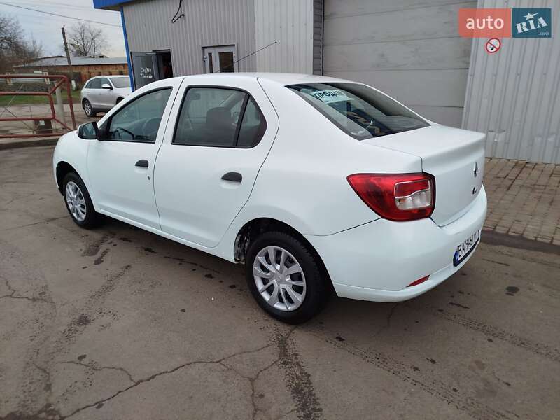 Седан Renault Logan 2016 в Гайвороне фото 9 Седан Renault Logan 2016 в Гайвороне