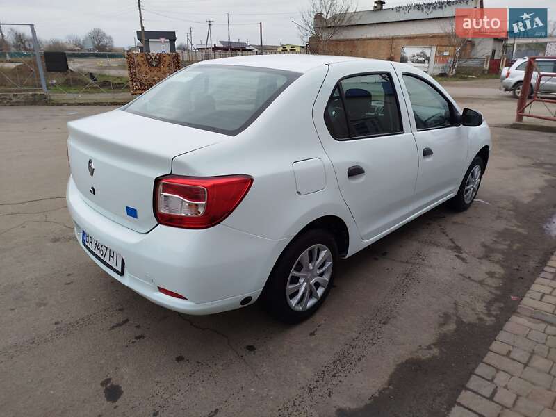 Седан Renault Logan 2016 в Гайвороне фото 4 Седан Renault Logan 2016 в Гайвороне