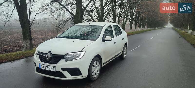 Седан Renault Logan 2019 в Обухове фото 7 Седан Renault Logan 2019 в Обухове