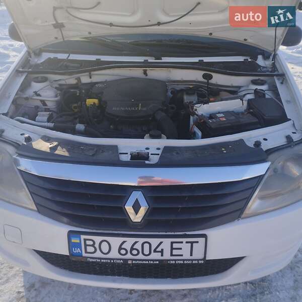 Седан Renault Logan 2010 в Жмеринці