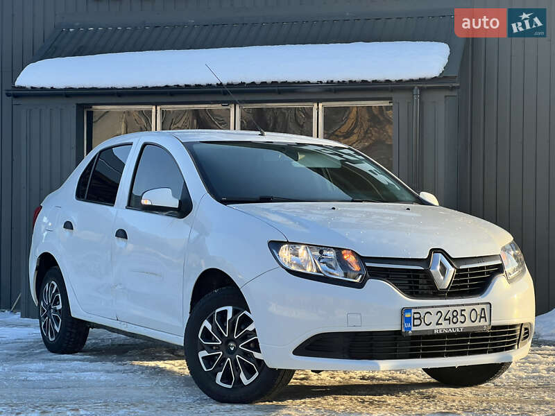 Седан Renault Logan 2016 в Дрогобыче фото 14 Седан Renault Logan 2016 в Дрогобыче