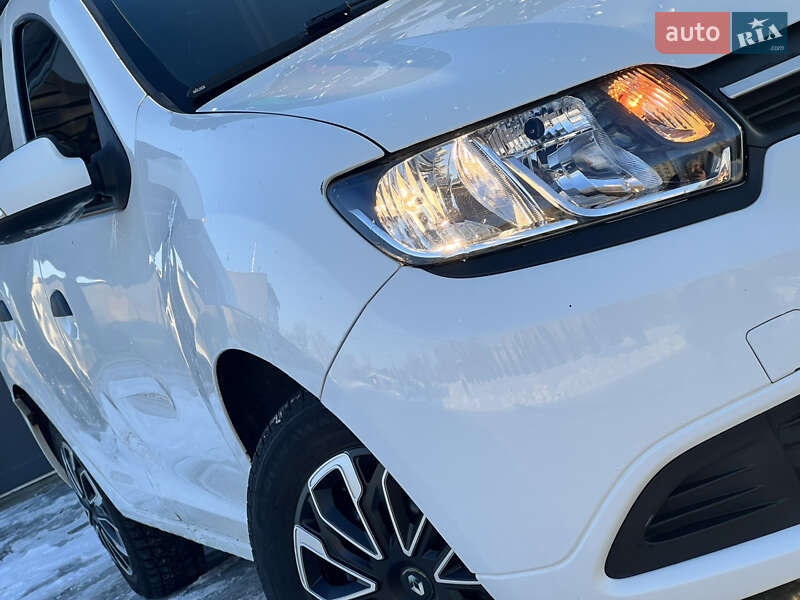 Седан Renault Logan 2016 в Дрогобыче фото 19 Седан Renault Logan 2016 в Дрогобыче