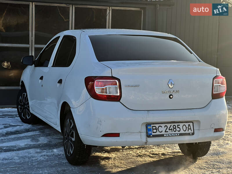 Седан Renault Logan 2016 в Дрогобыче фото 23 Седан Renault Logan 2016 в Дрогобыче