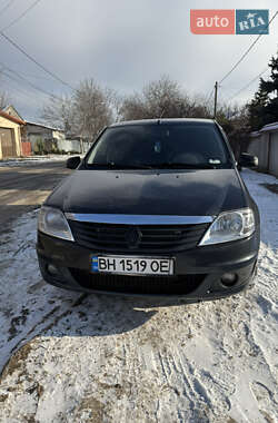Седан Renault Logan 2010 в Одесі