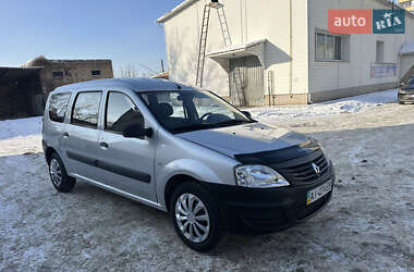Универсал Renault Logan 2012 в Василькове
