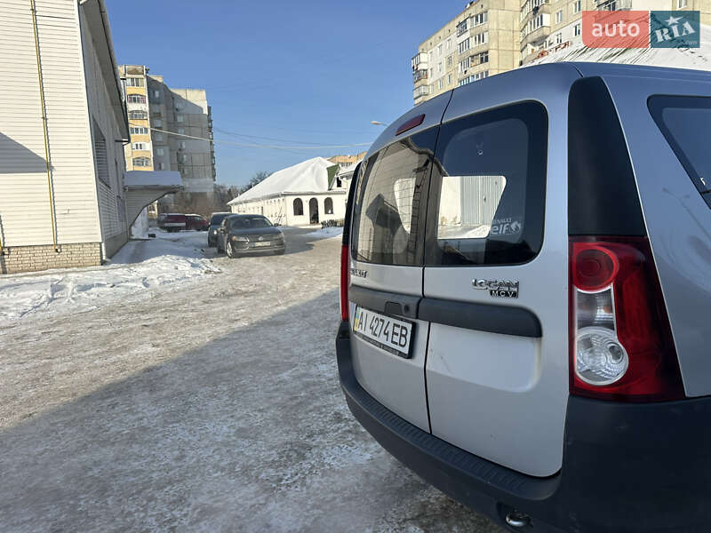 Универсал Renault Logan 2012 в Василькове фото 15 Универсал Renault Logan 2012 в Василькове