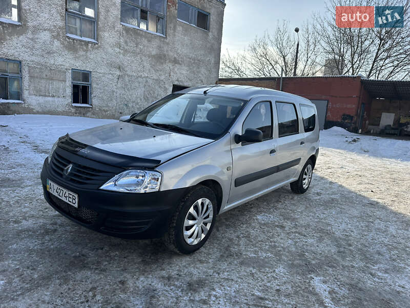 Универсал Renault Logan 2012 в Василькове фото 18 Универсал Renault Logan 2012 в Василькове