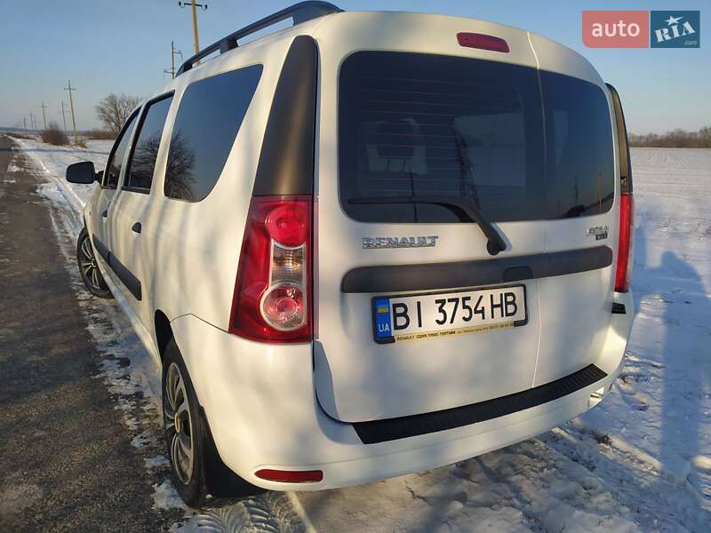 Универсал Renault Logan 2012 в Диканьке