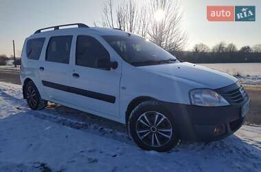 Универсал Renault Logan 2012 в Диканьке