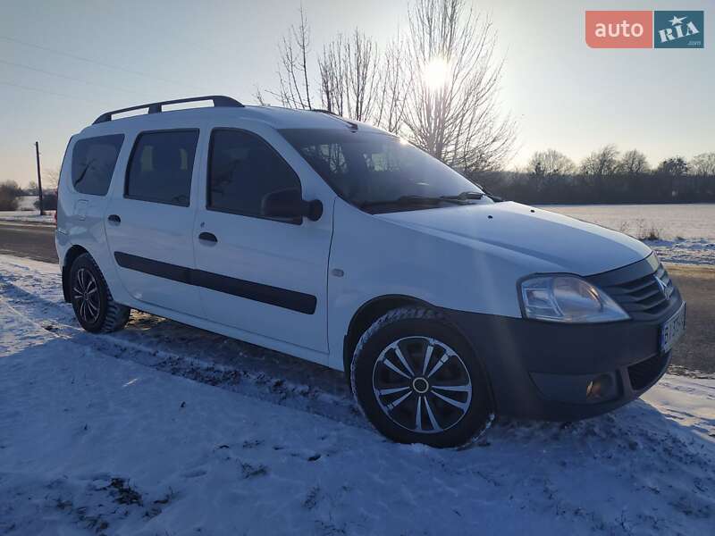 Универсал Renault Logan 2012 в Диканьке