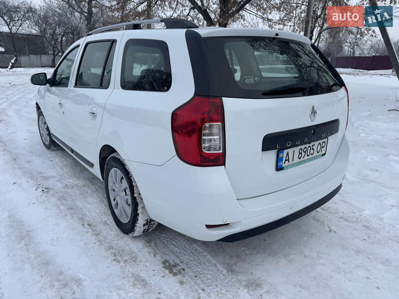 Універсал Renault Logan 2015 в Чернігові