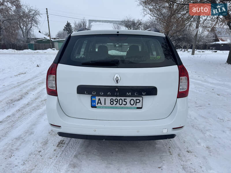 Універсал Renault Logan 2015 в Чернігові