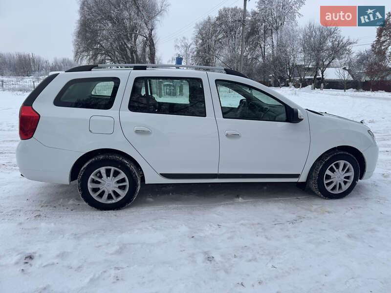 Універсал Renault Logan 2015 в Чернігові