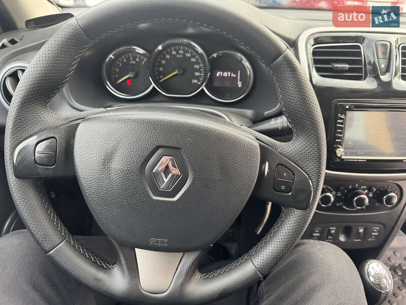 Універсал Renault Logan 2015 в Чернігові