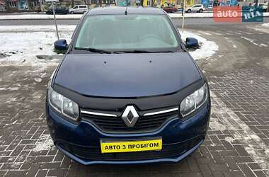 Седан Renault Logan 2015 в Кременчуге