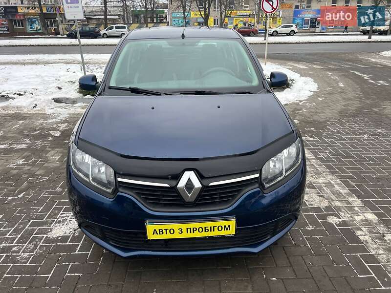 Renault Logan 2015 Renault Logan 2015