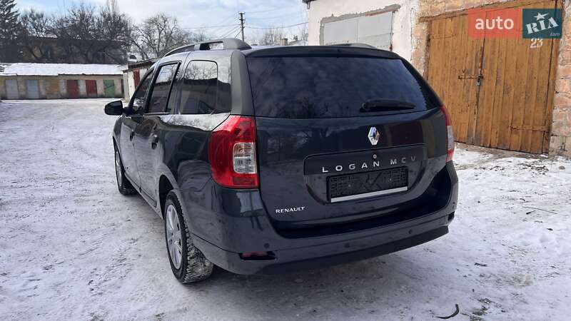 Универсал Renault Logan 2020 в Александрие фото 9 Универсал Renault Logan 2020 в Александрие