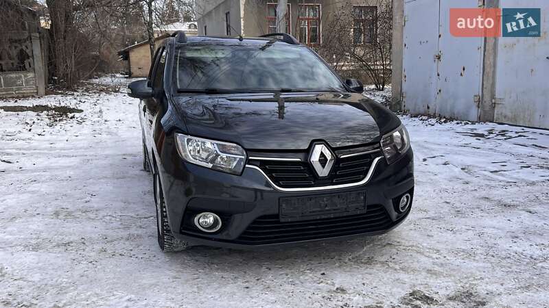 Универсал Renault Logan 2020 в Александрие фото 12 Универсал Renault Logan 2020 в Александрие