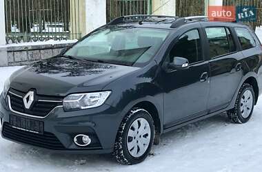 Универсал Renault Logan 2019 в Пятихатках
